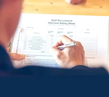 سوالات انتخاب و استخدام مشاور سئو